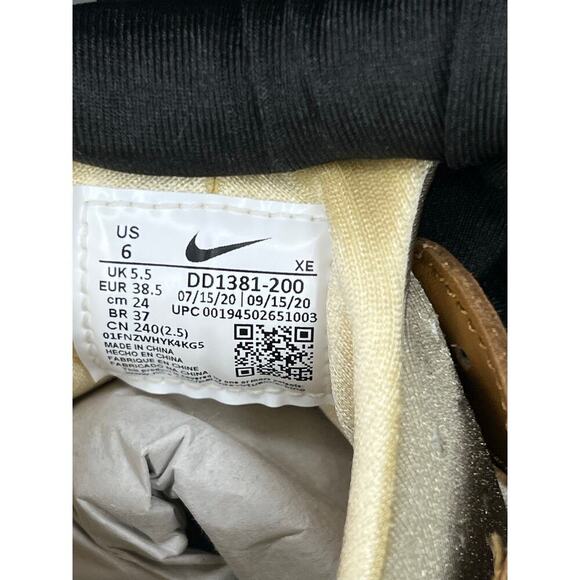 Stussy x Nike Huarache  6M - Picture 7 of 10